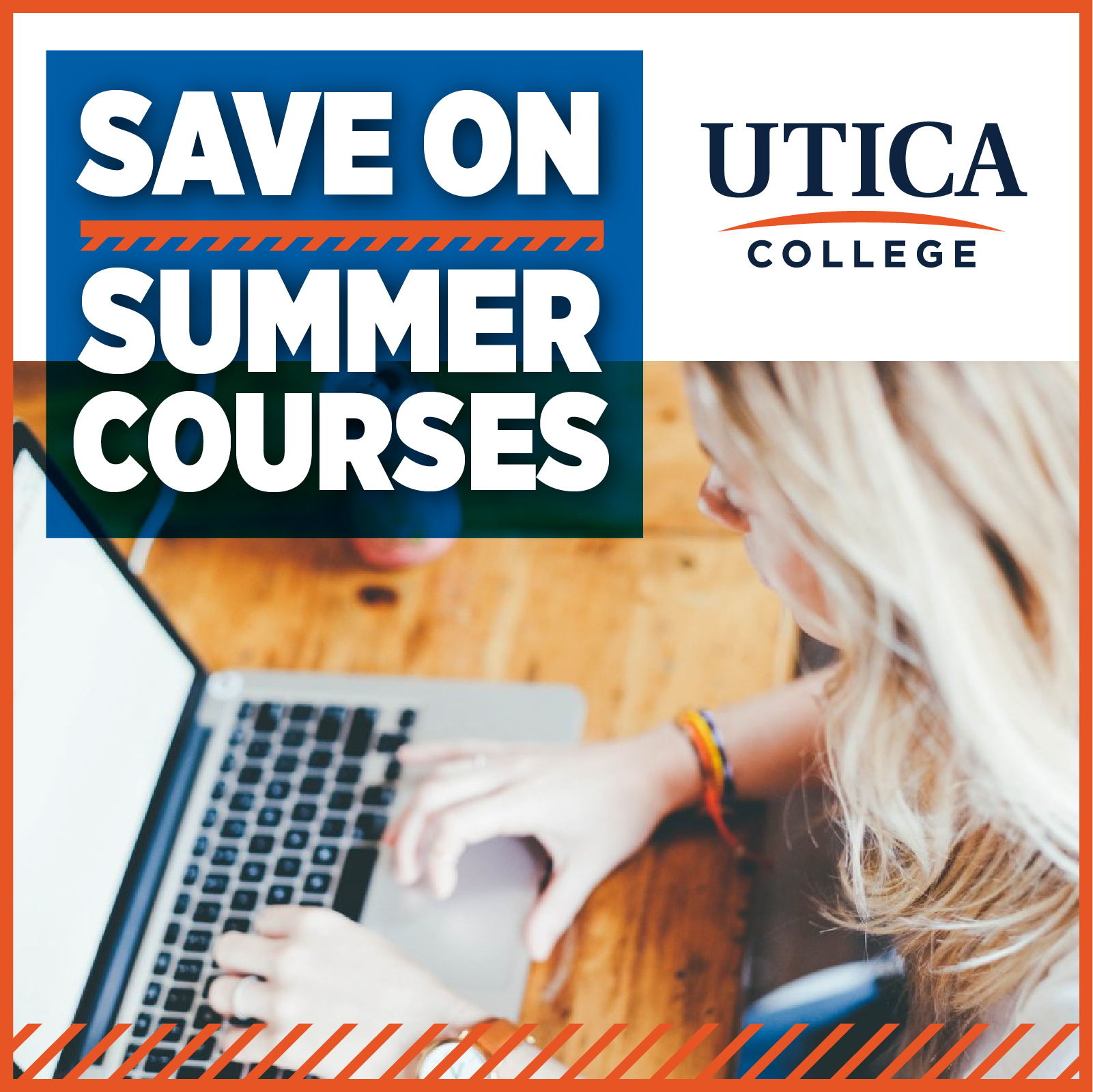 Summer Courses at Utica College Utica College