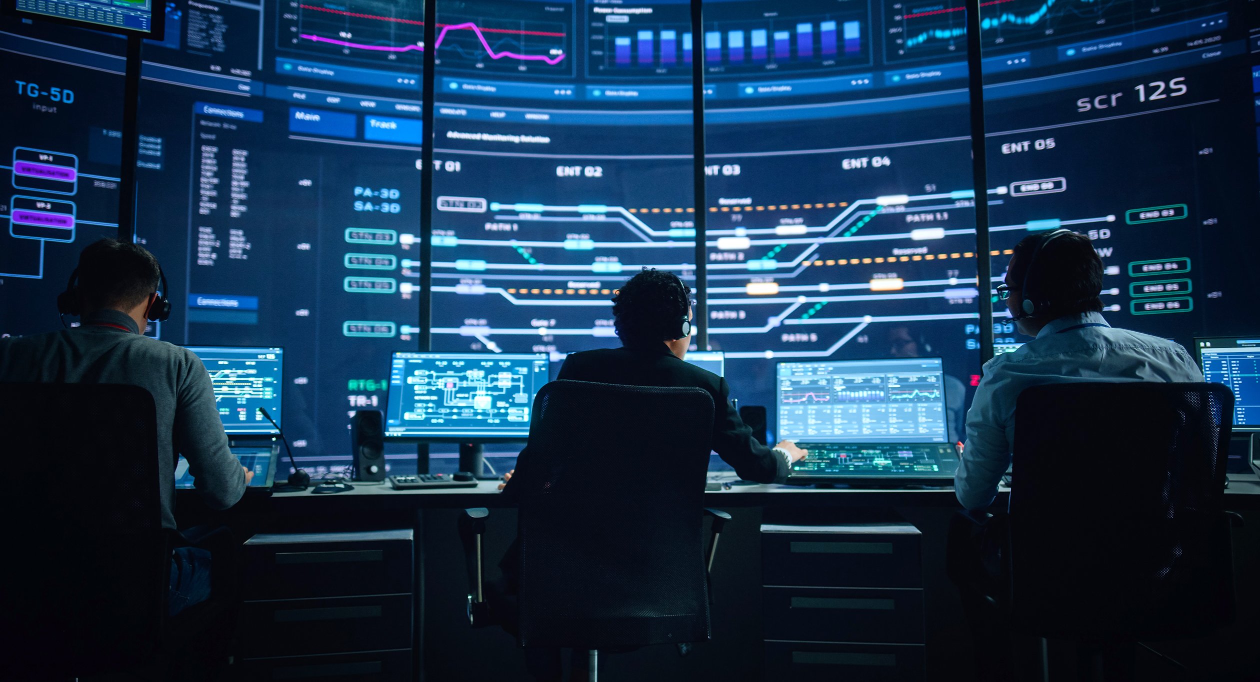 Cybersecurity Operations