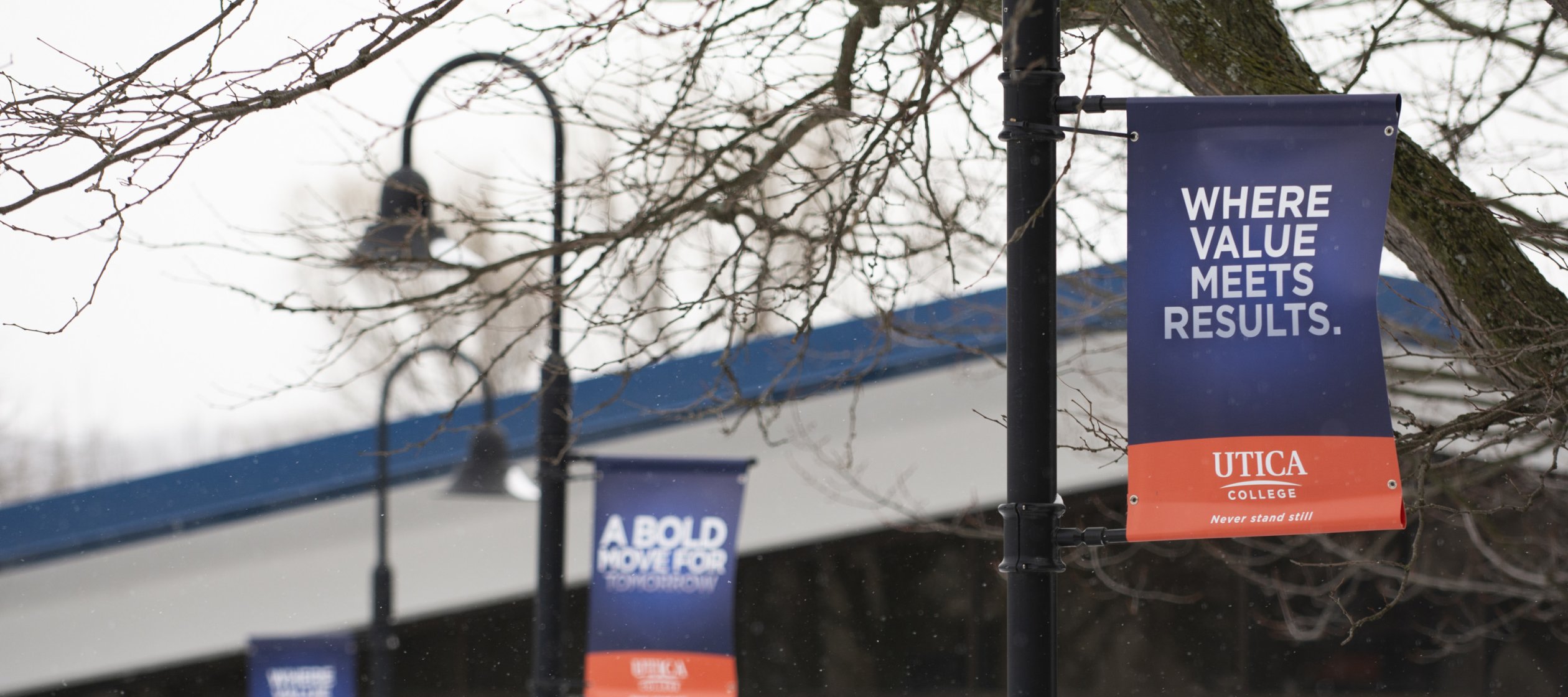 A Brief History Utica College