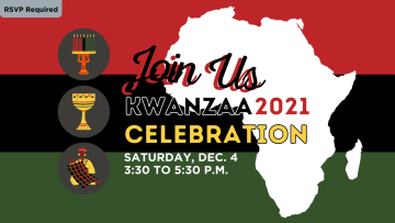 Kwanzaa 2021 Celebration