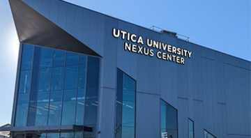 Utica University Nexus Center