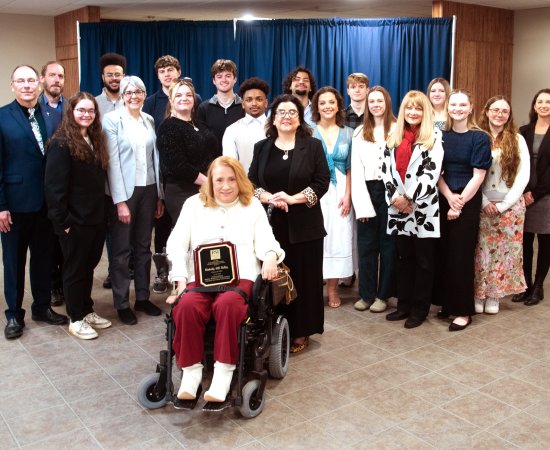 RSI faculty members and honorees