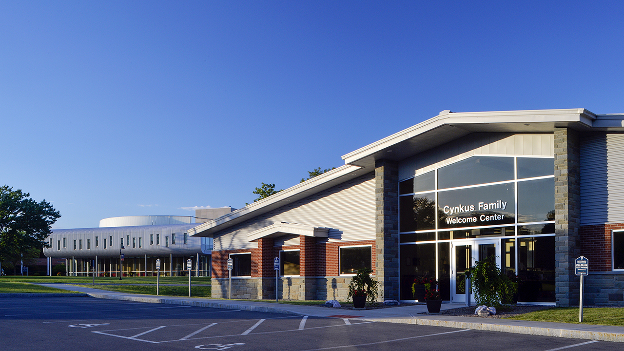 Zoom BG - Cynkus Family Welcome Center