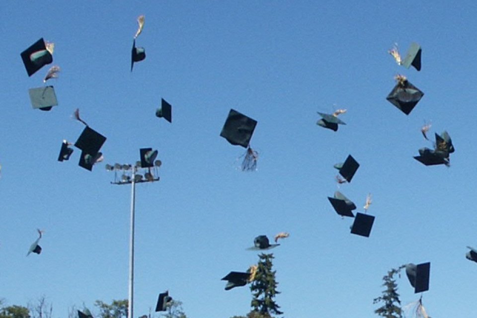 Graduation Caps Commencement Alumni generic